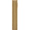 Ekena Millwork 7 1/2-in W x 30-in D x 42-in H Funston Block Rough Cedar Woodgrain TimberThane Outlooker, Primed Tan OUTUR075X30X42FST44RCPR - alternate 2